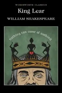 King Lear - Begagnad bok